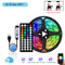 LED Strip Light RGB 5050 Ws2812B App Control Chasing Effect Lights WIFI Flexible Tape Diode Ribbon TV Backlight Room Decorate